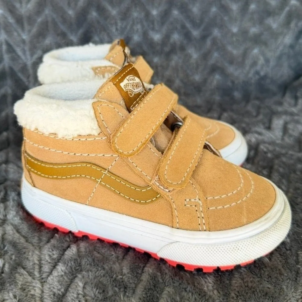 Vans toddler sk8